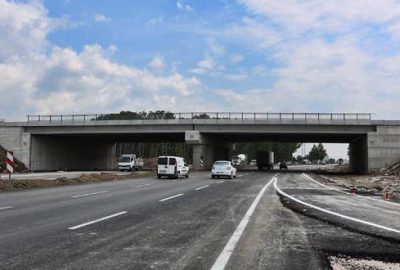 Bursalılar dikkat! Doğu Yakın Çevre Yolu’nda trafik düzenlemesi