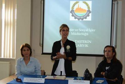 Üniversite öğrencilerine KARYEK’ten seminer