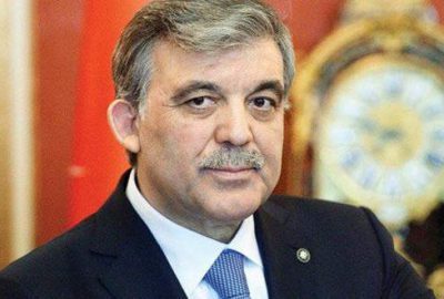 Abdullah Gül: Kabul edilebilecek bir şey değil