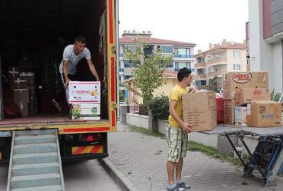 Taşımacılıkta 200 milyon lira ‘korsan’lara gidiyor