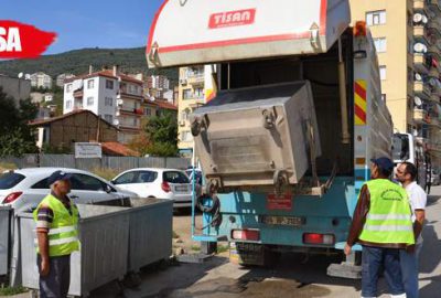 Gemlik’te dev temizlik!