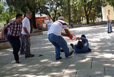 Tophane cinayetinde soruşturma tamamlandı