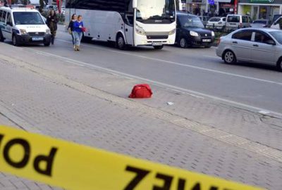 Bursa’nın göbeğinde bomba paniği