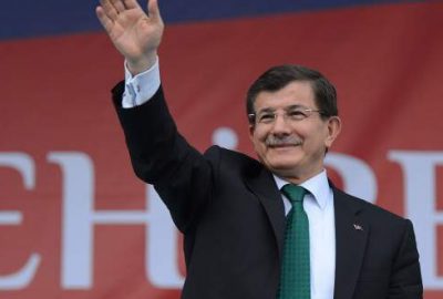 Başbakan Davutoğlu Bursa’da