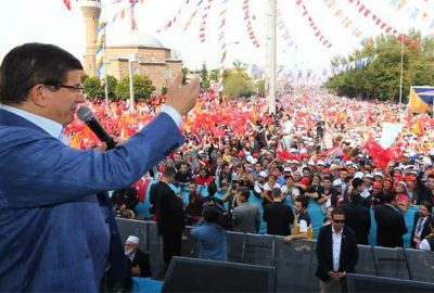 Davutoğlu: ‘Bursa bizim ruhumuzun sembolü’