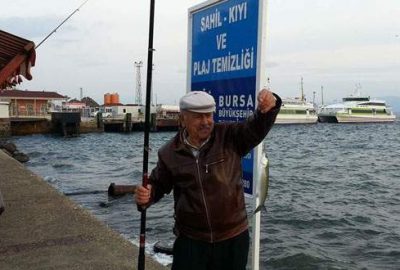 Mudanya’da kefal bereketi