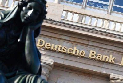 Deutsche Bank’ta deprem sürüyor