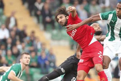 Bursaspor’da düzen bir türlü oturmadı