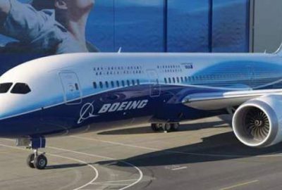 Boeing’in net kârı yüzde 25 arttı