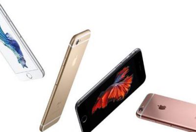 iPhone 6s Bursa’da görücüye çıktı