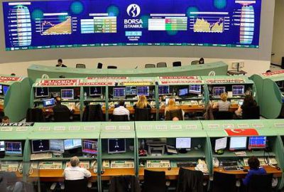 Borsa son 3 ayın en yüksek seviyesini gördü