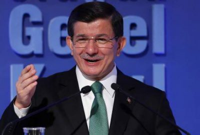 Başbakan Davutoğlu’ndan taşeron işçilere müjde!