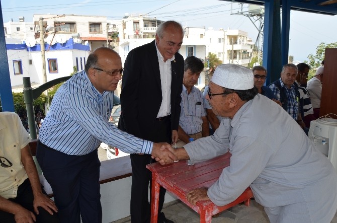 “CHP’nin Birleştirici Gücüyle Bu Kaosa Son Vereceğiz”