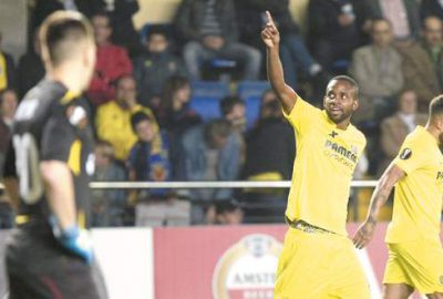 Bakambu’dan 2 gol