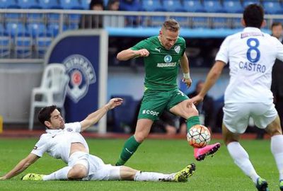 Kasımpaşa 0 – 1 Bursaspor (Maç Sonucu)