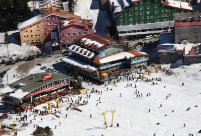 Bursa turizminde büyük kayıp