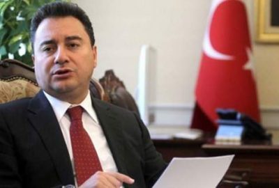 Babacan: 540 milyar dolarlık sermaye çıktı