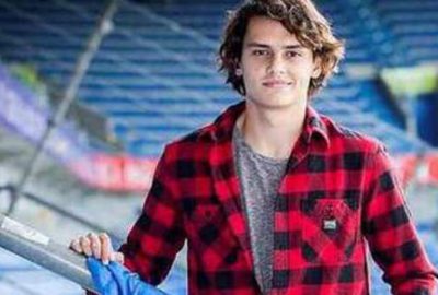 Enes Ünal golleri sıralıyor