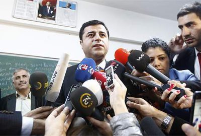 Demirtaş’ın sandığından hangi parti birinci çıktı?