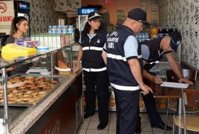 Bursa’da öğrencilerin sağlığı için sıkı denetim