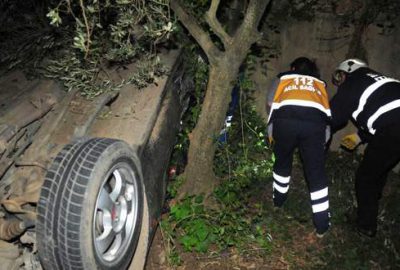 2 kişinin ölümüne neden olan alkollü sürücü tutuklandı