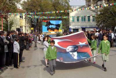 Orhangazi bugün şenleniyor