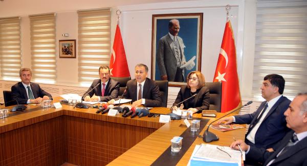 Gaziantep’in hava kalitesi korunacak