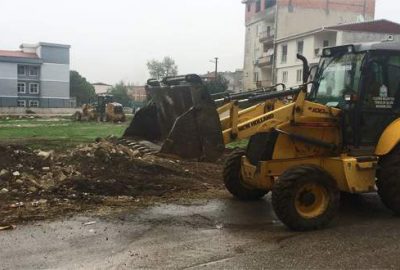 Yıldırım’da çevre kirliliğine taviz yok