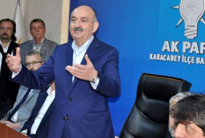 ‘AK Parti tereddütsüz sorumluluğu aldı’