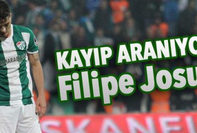 Kayıp aranıyor Filipe Josue