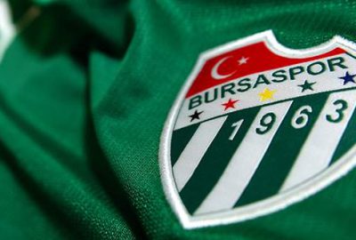 Bursaspor’dan cezaya tepki: El İnsaf!