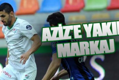 Aziz’e yakın markaj