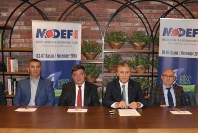 MODEF EXPO yüzleri güldürdü