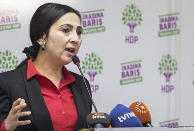 HDP’de yeni yönetim belirlenemedi