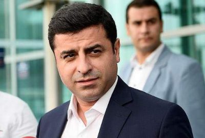 Selahattin Demirtaş ameliyat oldu