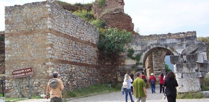 Sosyal medyanın İznik ilgisi