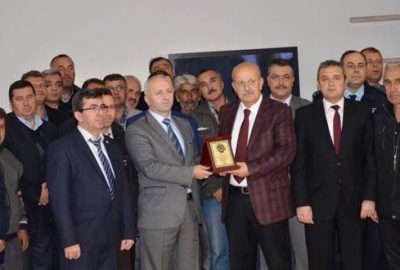 İznik’te toplusözleşme sevinci