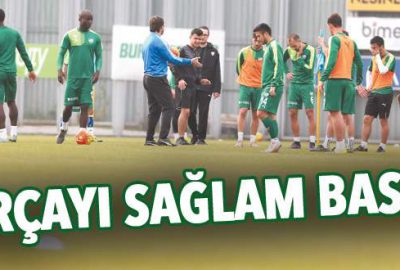 Fırçayı Sağlam bastı!