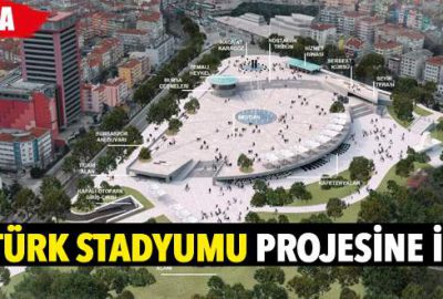 Atatürk Stadyumu projesine iptal