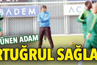 Düşünen adam Ertuğrul Sağlam