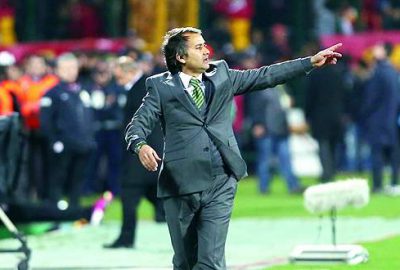 Bursaspor’u kupa maçına Uzgur hazırlayacak