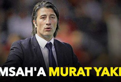 Timsah’a Murat Yakın!