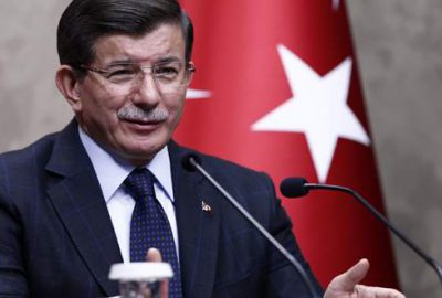 Davutoğlu: ‘Rus pilotun cenazesi Rusya’ya teslim edilecek’