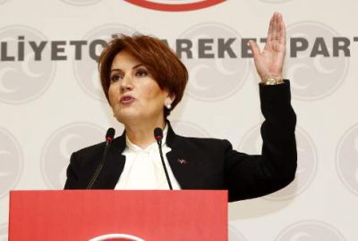 Akşener’den olağanüstü kurultay talebi