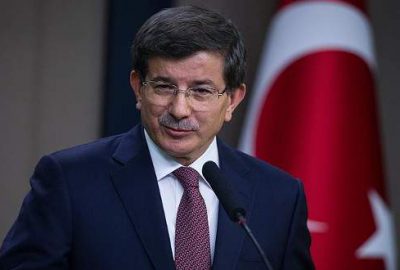 Davutoğlu: ‘Birileri olayın üstünü örtmek istiyorsa…’