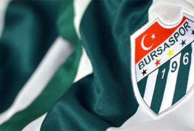 Bursaspor’da bir istifa daha