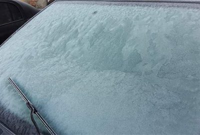 Bursa’nın dağ ilçesi beyaza büründü