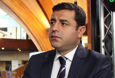 Demirtaş mal varlığını açıkladı