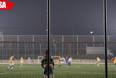 Futbol oynarken kalp krizi geçirip hayatını kaybetti