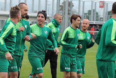 Bursaspor Galatasaray’a bileniyor